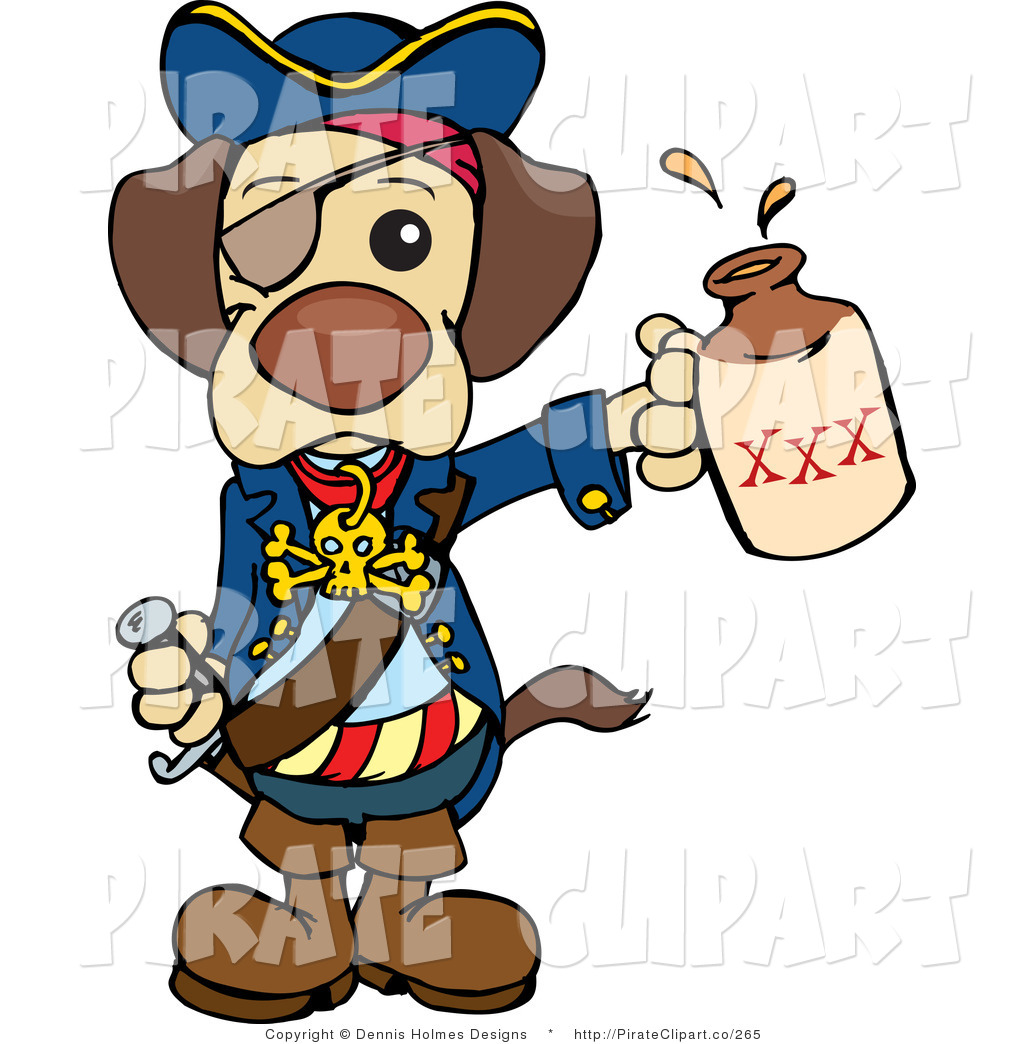 1024x1044 Cute Pirate Clipart