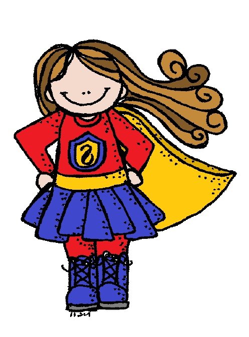 497x673 Female Superhero Clipart Many Interesting Cliparts