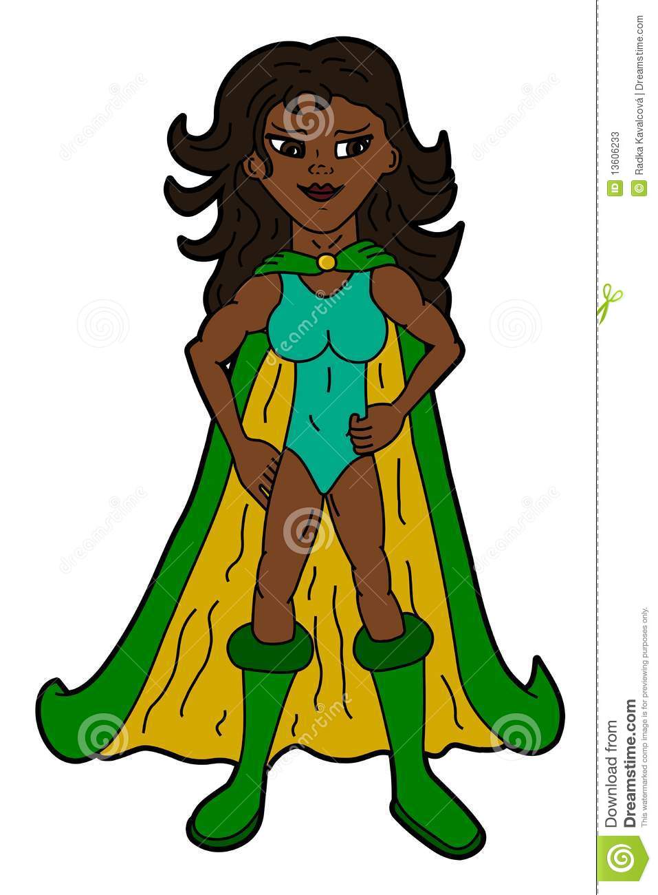 957x1300 Clip Art Female Superhero Clip Art