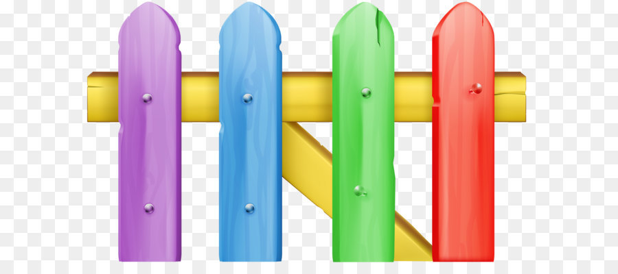 900x400 Fence Clip Art