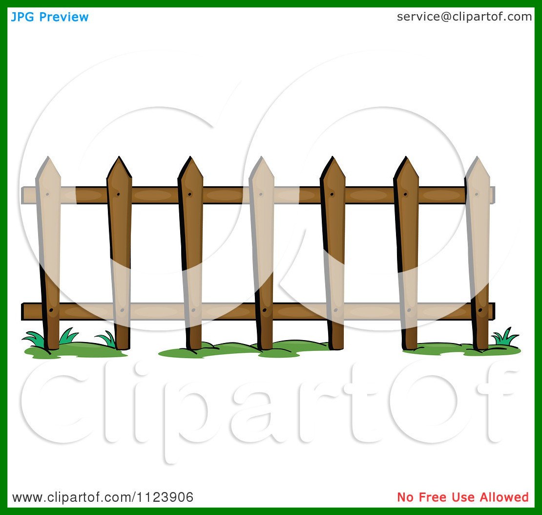 1110x1054 Amazing Fence Clip Art Clipart Panda Picture For Design