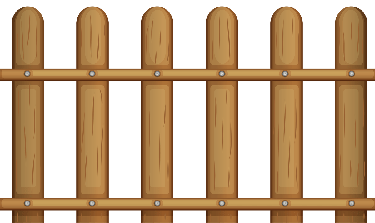 1200x715 Clip Art Wooden Fence Post Wooden Thing