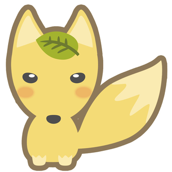 340x340 Free Cliparts Kitsune, Mr. Fox, Kita Fox