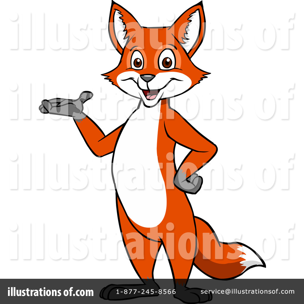 1024x1024 Top 75 Fox Clipart