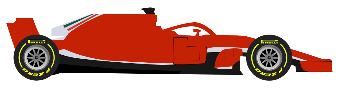 1132x288 F1 2018 Drivers