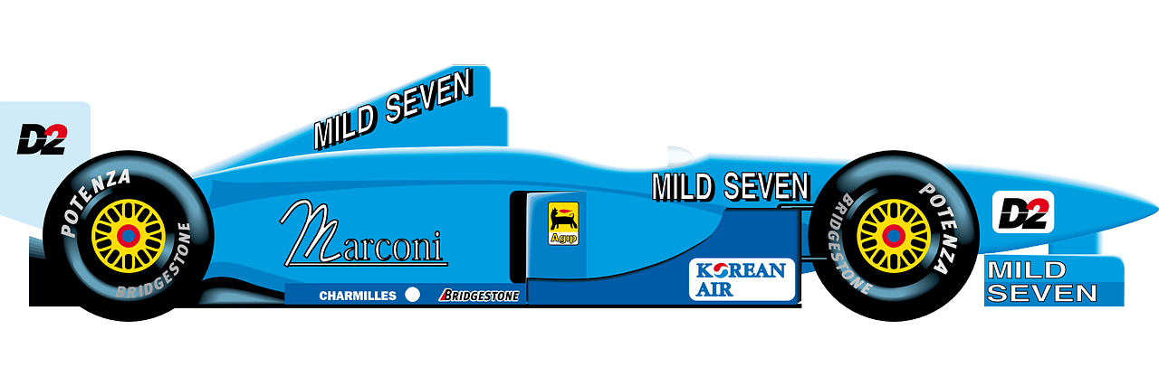 1280x427 Race Car Clipart Formula 1