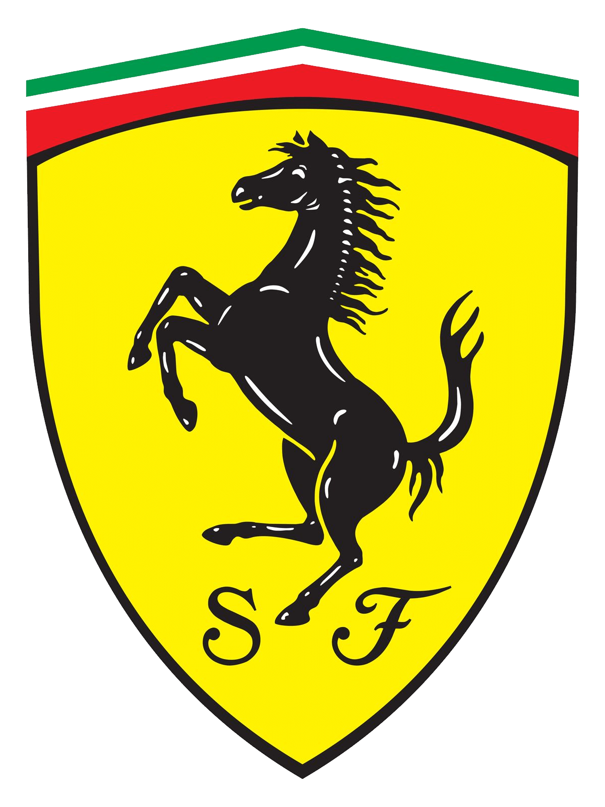 1200x1600 Ferrari Cliparts