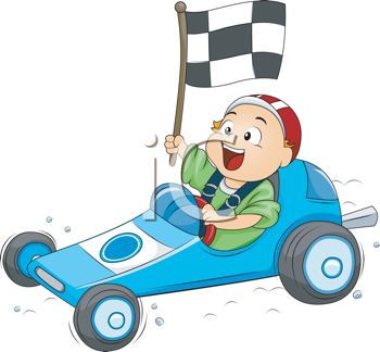350x324 Ferrari Clipart Go Kart