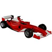 170x170 Ferrari F1 Clipart Hd