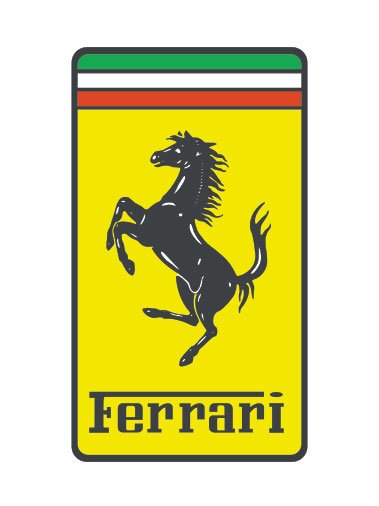 379x506 Free Ferrari Logo Clipart And Vector Graphics