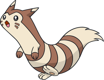 335x258 Furret Clipart