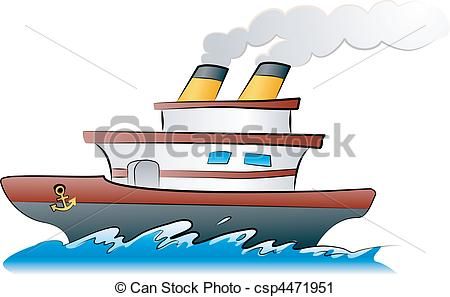 450x297 Luxury Clipart Ferry Boat