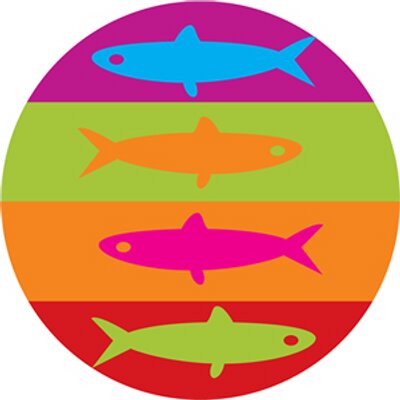 400x400 Fish Festival Clipart