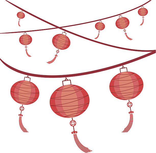 612x601 Mid Autumn Lantern Clipart Collection