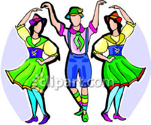 300x249 Clip Art Dance Festival Cliparts