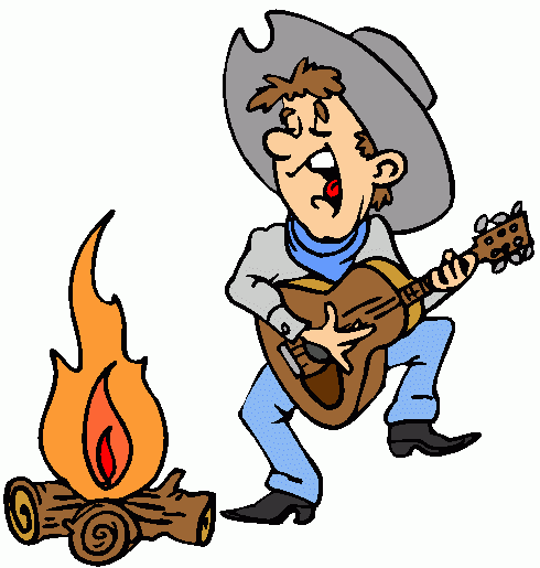 490x515 Country Music Festival Clip Art Clipart Download