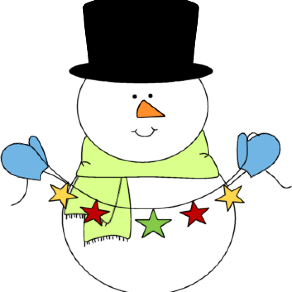 1024x1024 Cute Snowman Clipart Pig Clipart