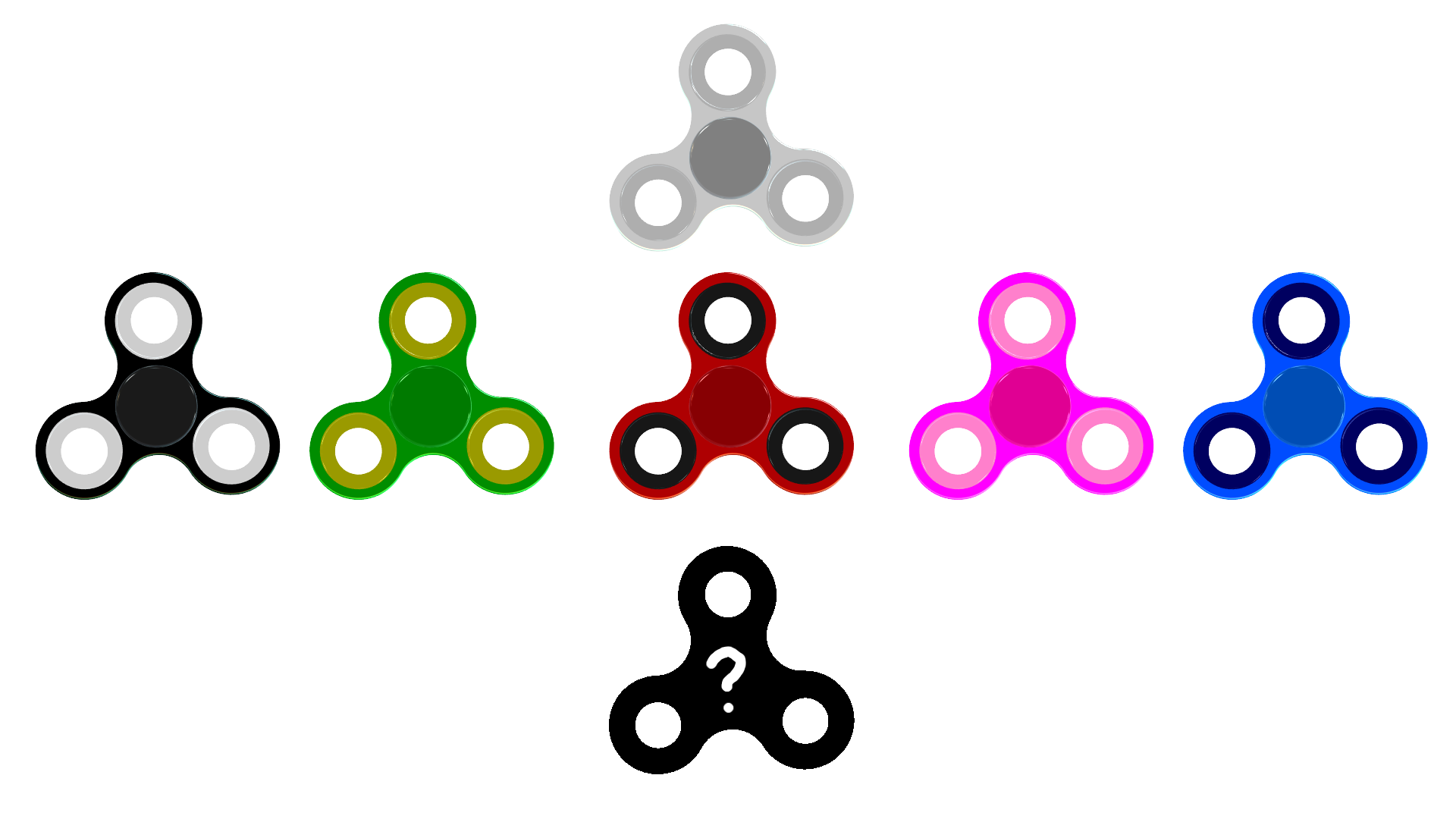1920x1080 Mmd] Fidget Spinners Dl! [Read Description] By Scarlettackerman