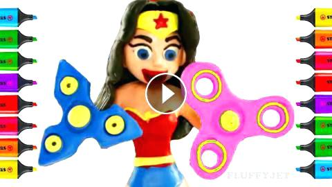 480x270 Fidget Spinner Coloring Pages Packed With How To Draw Fidget