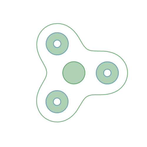 500x500 Fidget Spinner Follow Up Instant Relevance