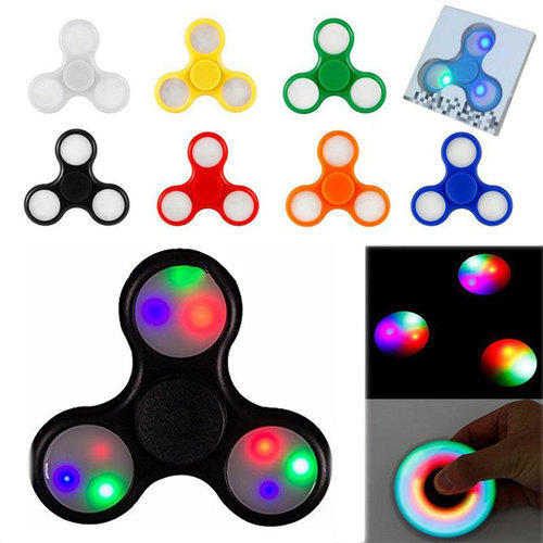 500x500 Led Fidget Spinner