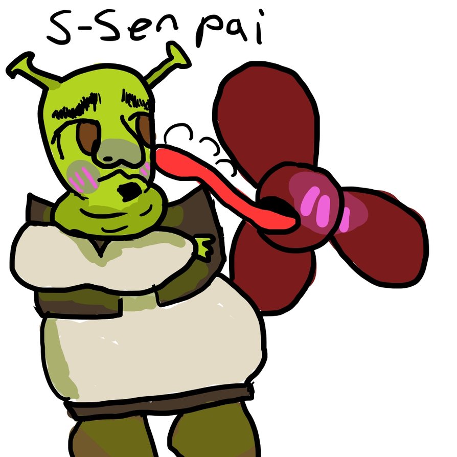 894x894 Shrek X Fidget Spinner By Overgrownelk