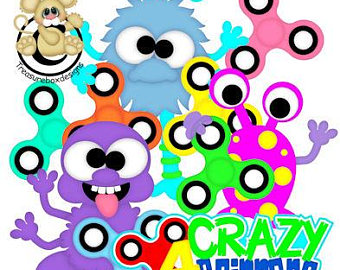 340x270 Spinner Fidget Etsy