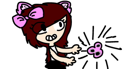 400x225 Ashie Has A Fidget Spinner! By Chocolateashie