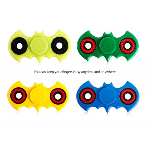 500x500 Custom Shape Fidget Spinners