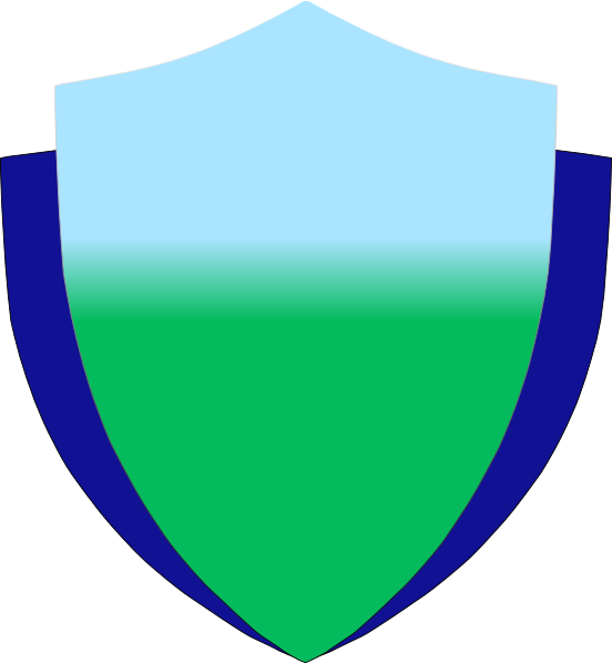 552x598 Sky Amp Field Shield Wflank Clip Art