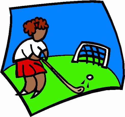 490x458 Sport Clipart Field Hockey