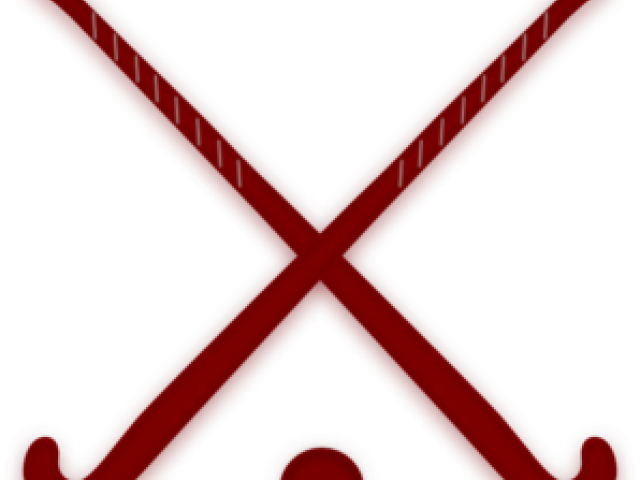 640x480 Field Hockey Clipart