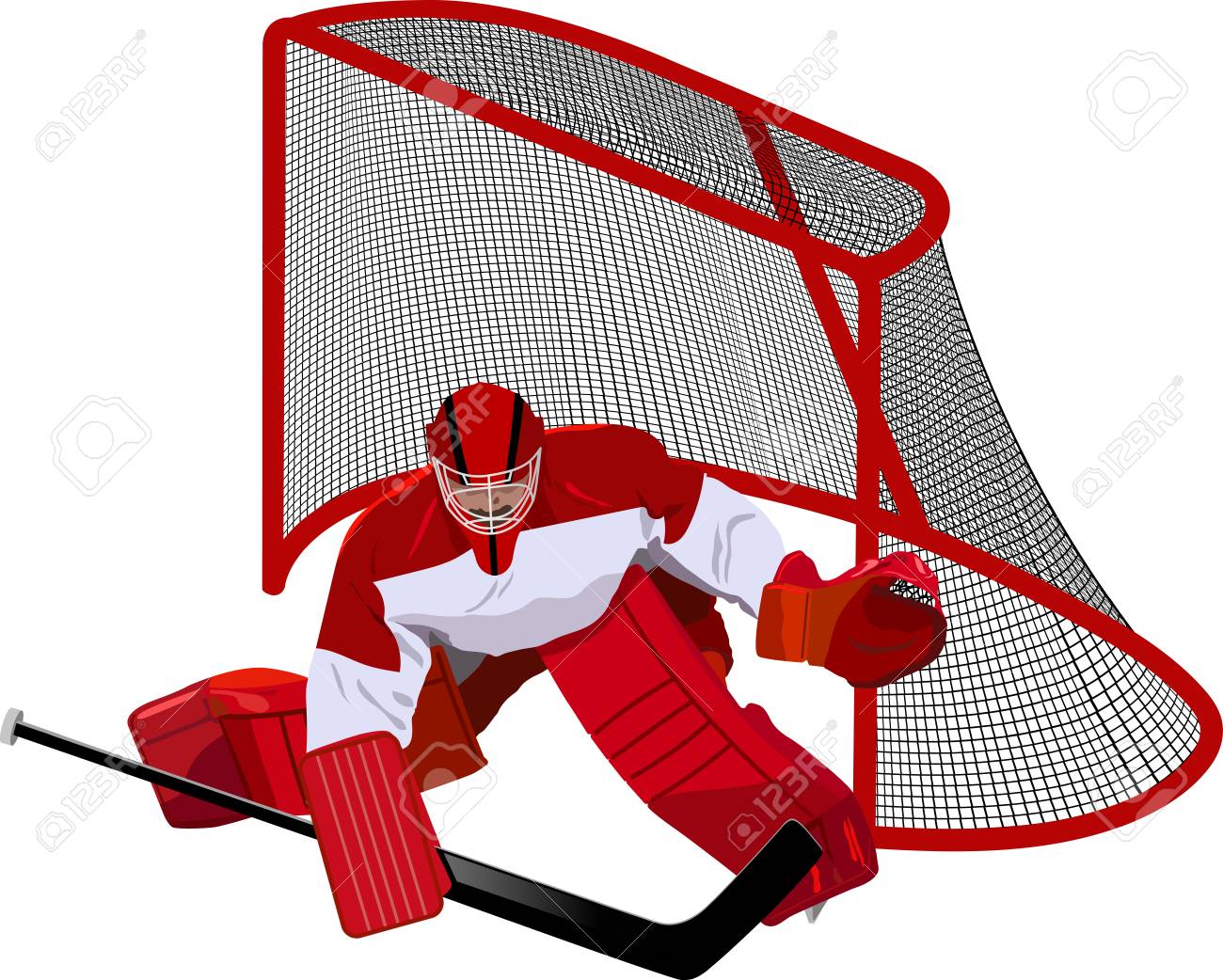 1300x1042 Field Hockey Clipart Net