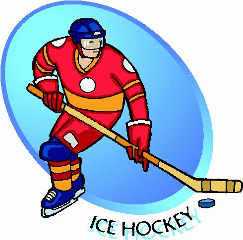 490x485 Love Field Hockey Clipart