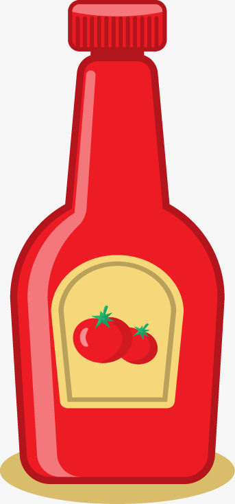 343x734 Fig Vase Vector Tomato Sauce, Ketchup Bottles, Bottle, Glass