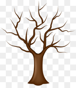 260x300 Tree Leaf Clip Art