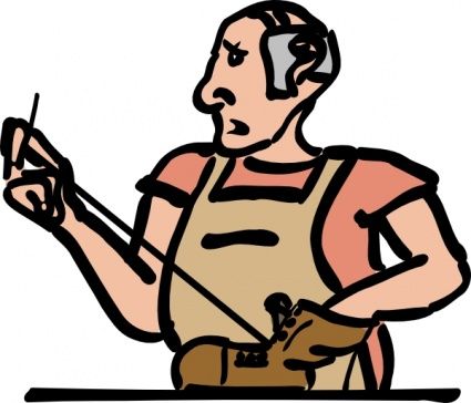 425x364 Lovely People Fighting Clipart