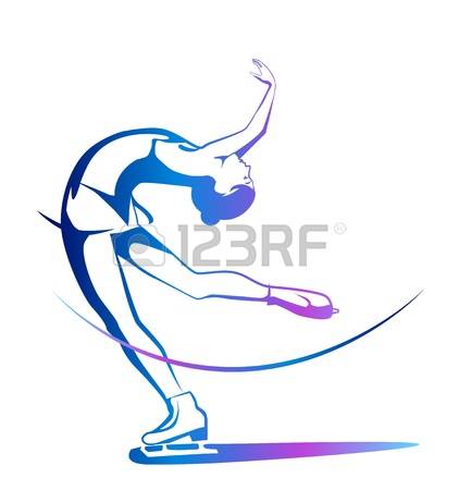 422x450 Figure Skating Images Clip Art Clipart Collection
