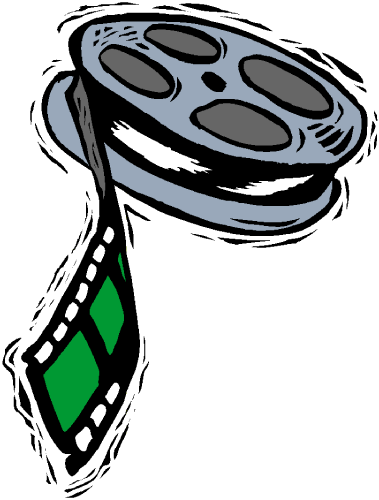 379x500 Clipart Cinema