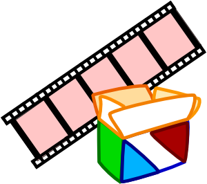 300x266 Film Clip Art