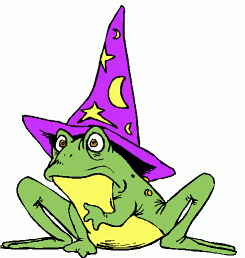245x258 Fantasy Clipart Frog