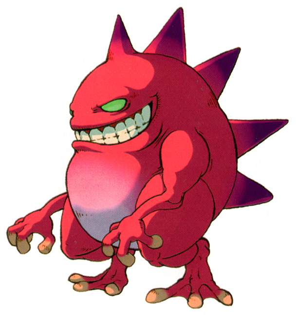 610x647 Monster (Term) Final Fantasy Wiki Fandom Powered By Wikia