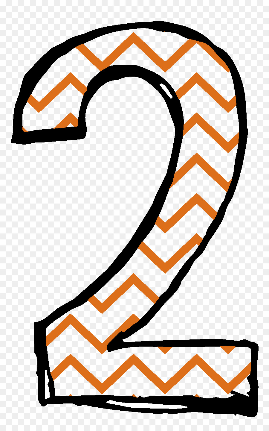 900x1440 Number 0 Clip Art