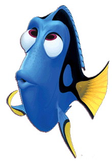 220x315 Finding Nemo Characters Clipart Collection