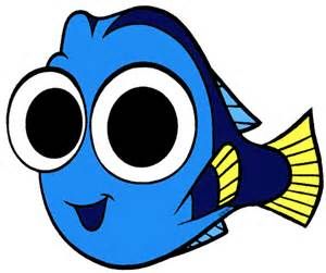 300x251 Finding Dory Clip Art