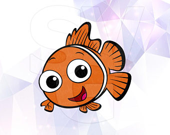 340x270 Dory Clipart Etsy