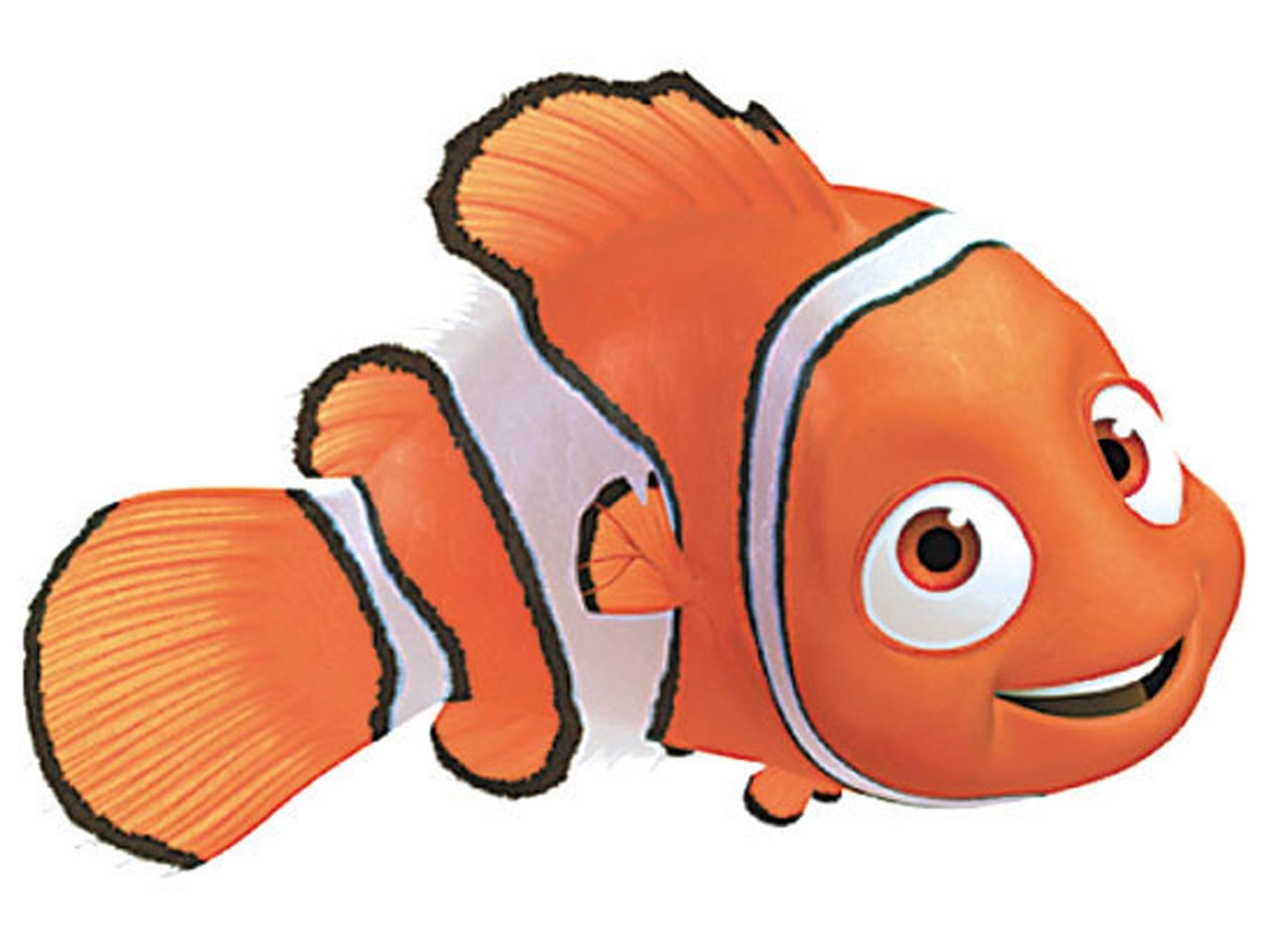 Finding Nemo Characters Clipart at GetDrawings | Free download