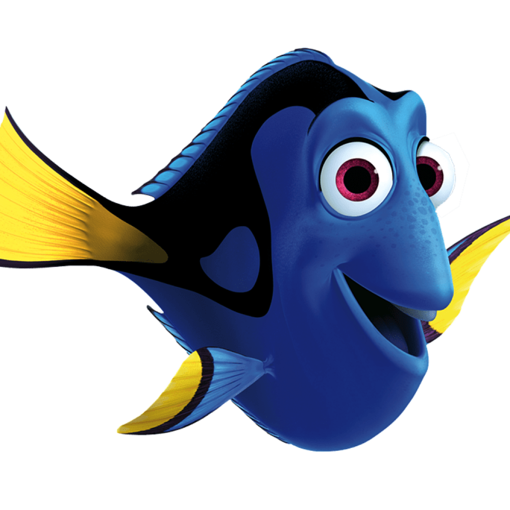 Finding Nemo Characters Clipart at GetDrawings | Free download