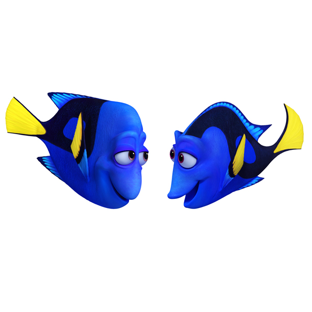 612x612 Finding Dory' The Genius Secret Of How Pixar Cast Its