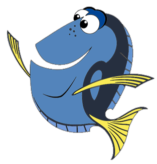 313x328 Finding Nemo Clip Art 2 Disney Clip Art Galore